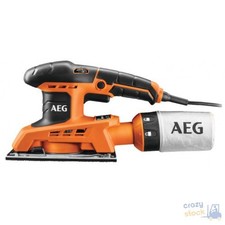 Aeg Fs 250 Watt Orbital Sander