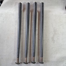 Vintage Set of 4 Tapered