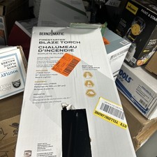 Bernzomatic Firestarter Torch