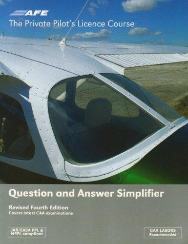 Ppl the private pilot - ppl,