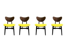 4 G Plan Butterfly Dining