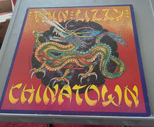 Thin Lizzy - Chinatown Vinyl