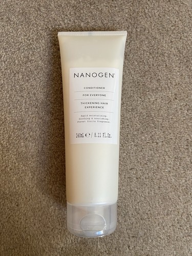 Nanogen thickening conditioner