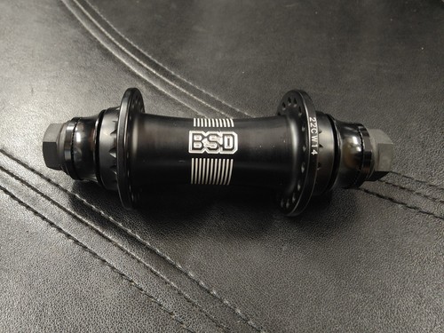 Bsd swerve bmx front hub - bsd,