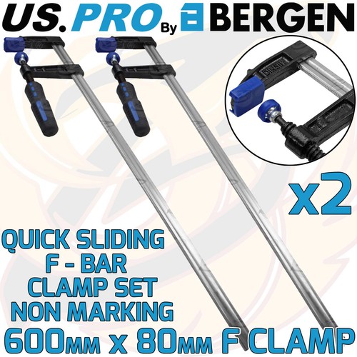 Pro clamp bar - clamp, 600mm