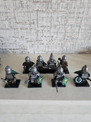 Set rohan riders custom - set, of