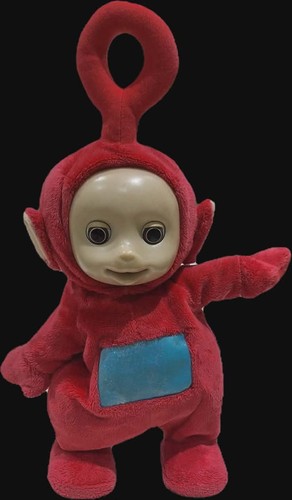 Vintage 1996 teletubbies - 1996,
