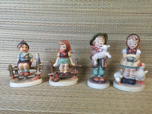 Set vintage hummel - set,