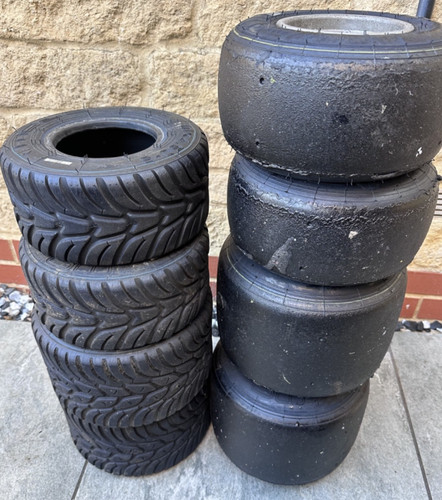 Mojo tyre laps with - d5, 30
