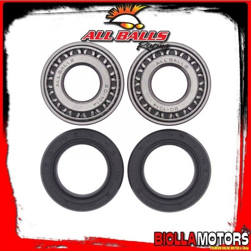 1002 front wheel bearing - front,