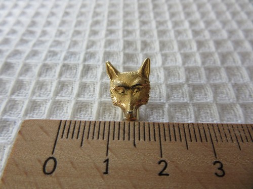 Fox head hunting - /, rare