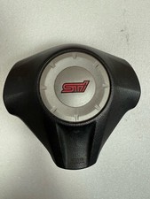 Subaru Impreza Airbag Steering Wheel Interior GRB GVB WRX STI