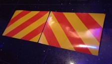 STICKER REFLECTIVE CHEVRONS