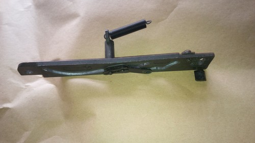 Sunroof guide block left with - guide,