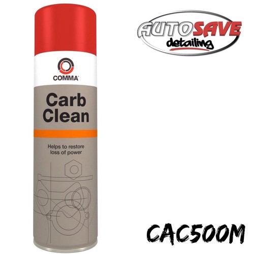 Comma carb cleaner spray - comma,