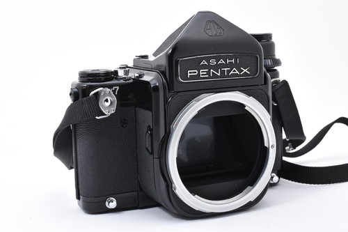 Meterworks mint asahi pentax - asahi,