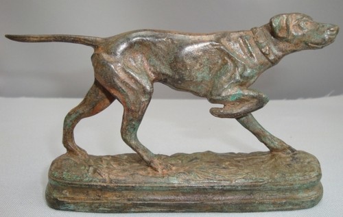 Art nouveau style - style, statue