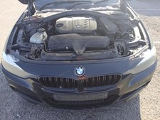 BMW 320D F30 2.0 DIESEL ENGINE