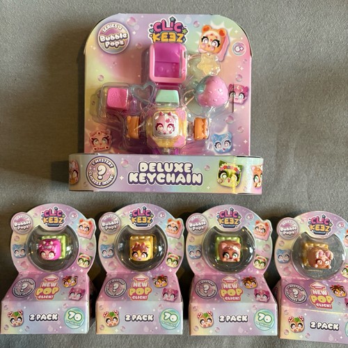 Bubble pops clic - bubble,