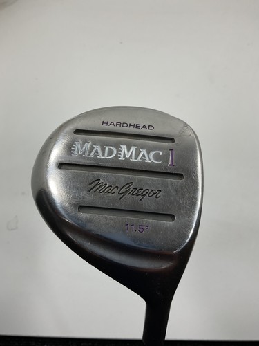 Macgregor madmac driver - 11.5°,