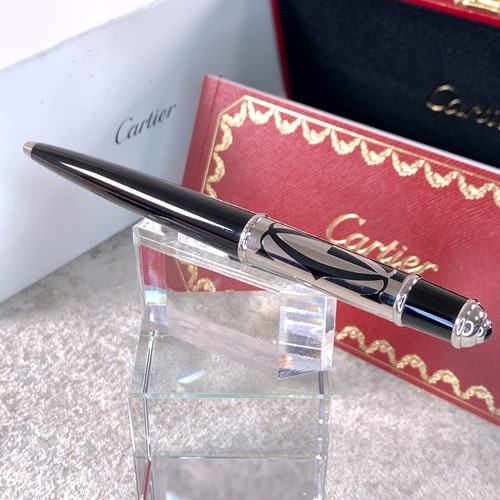 Cartier ballpoint pen diabolo - ballpoint,