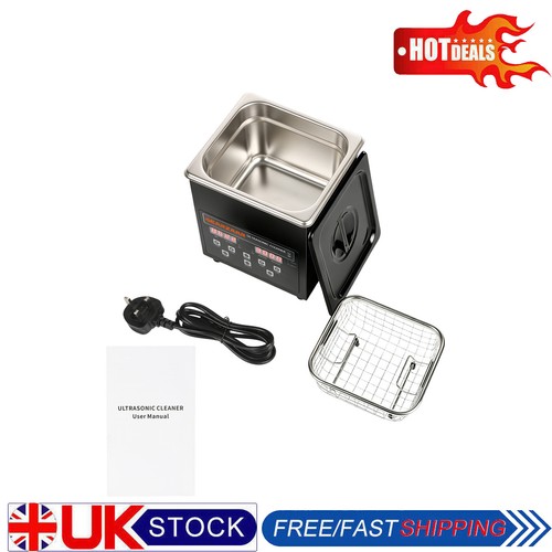 Ultrasonic cleaner brand new - ultrasonic,