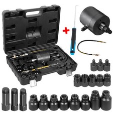 Air Vibration Injector Removal