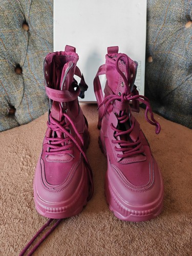 Pink cyberpunk fashion - pink,