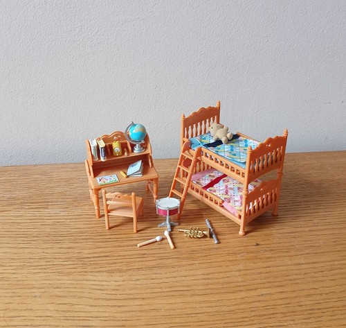 Sylvanian families bunk - families, bed