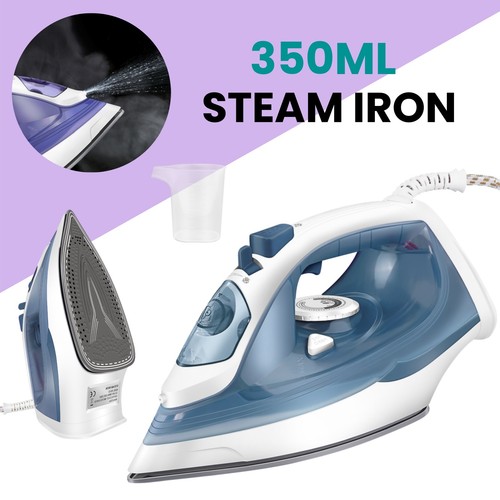 2400w electric steam iron - 2400w,