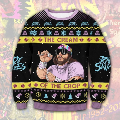 Macho man randy savage - macho, ugly