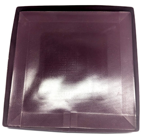 Purple cooking tray - cooking,