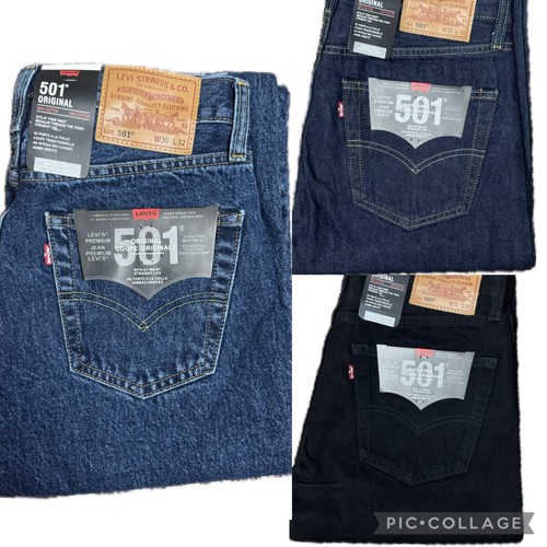 Levis 501 mens - mens, regular