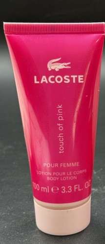 Lacoste touch pink body - touch,