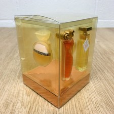 Vintage Boots Mini Fragrances for Women Set Givenchy Amarige, Organza, Cerruti