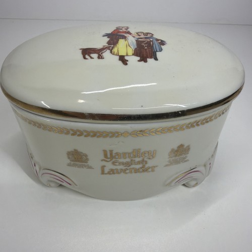 Yardley vintage english - vintage,