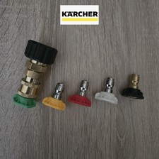 1/4" Karcher HD/HDS to Quick