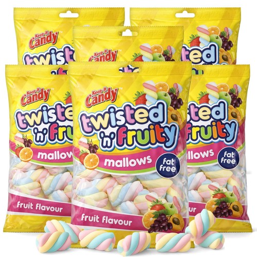 6pk fruit flavour twisted - 1-6pk,