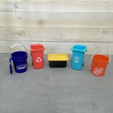Mini Buckets- Lowe’s , Home