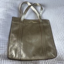 ANYA HINDMARCH Pale Gold