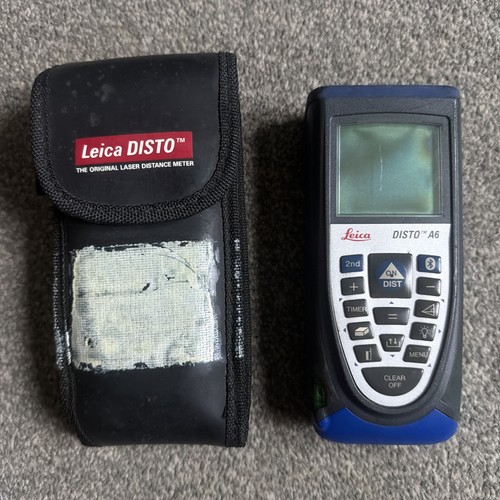 Leica disto handheld - a6,