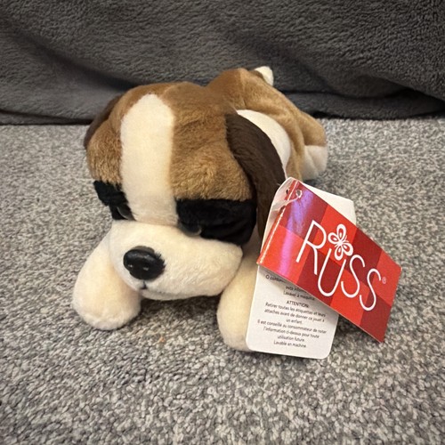 Russ berrie paws - &, st