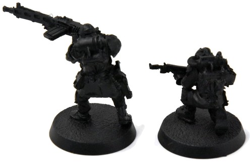Chaos space marines - space, renegade