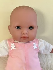 Berenguer Baby Doll With Soft