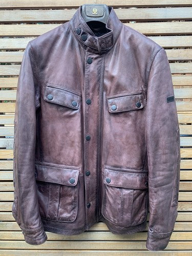 Barbour international brown - barbour,
