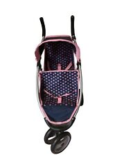 John Lewis girls Dolls Pram Pushchair