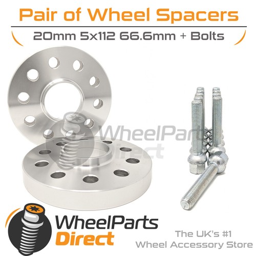Wheel spacers bolts - spacers, for