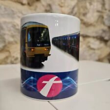 First Trains Class 166 Mug Cup British Rail Networker Turbo
