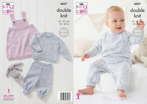 King cole baby knitting - cole,