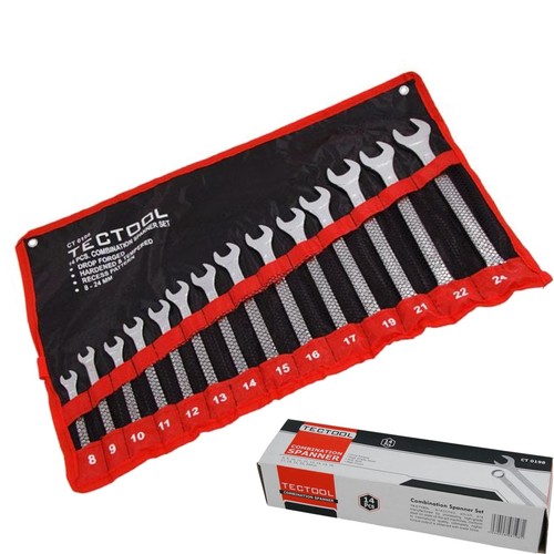 Tectool 14pc matt finished - tectool,